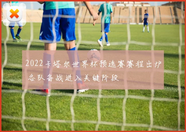 2022卡塔尔世界杯预选赛赛程出炉 各队备战进入关键阶段