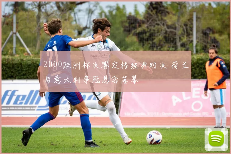 2000欧洲杯决赛定格经典对决 荷兰与意大利争冠悬念落幕